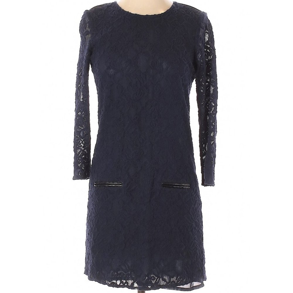 Juicy Couture Lace Overlay Dress XL EUC